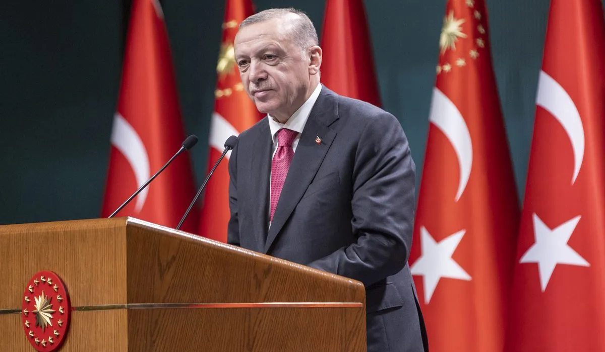 Turkish President Erdogan 'deserves Nobel Peace Prize' for Ukraine deal